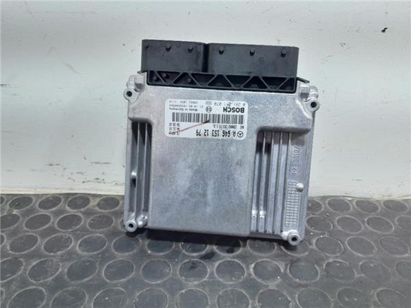 centralita mercedes benz clase e bm 211 berli