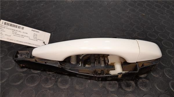 maneta exterior delantera derecha citroen c4