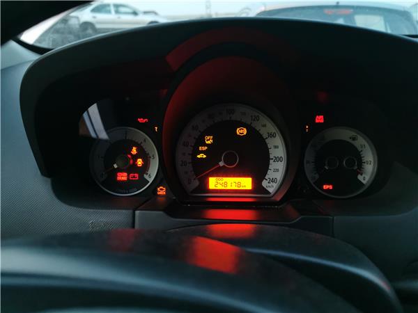 cuadro completo kia ceed ed 2006 20 emotion