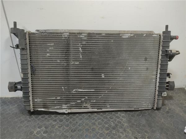 radiador opel astra h berlina 2004 17 cdti