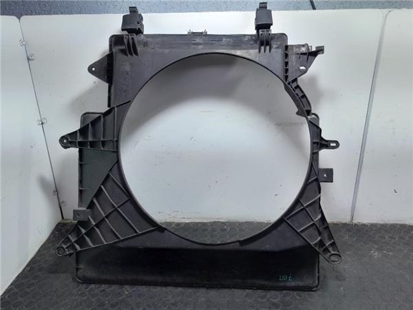 canalizador radiador iveco daily furgon 2006 