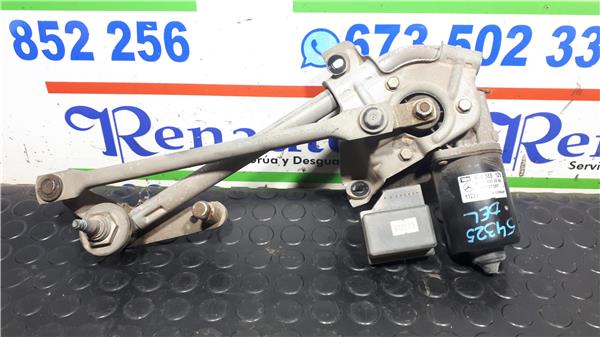 motor limpiaparabrisas delantero mercedes ben