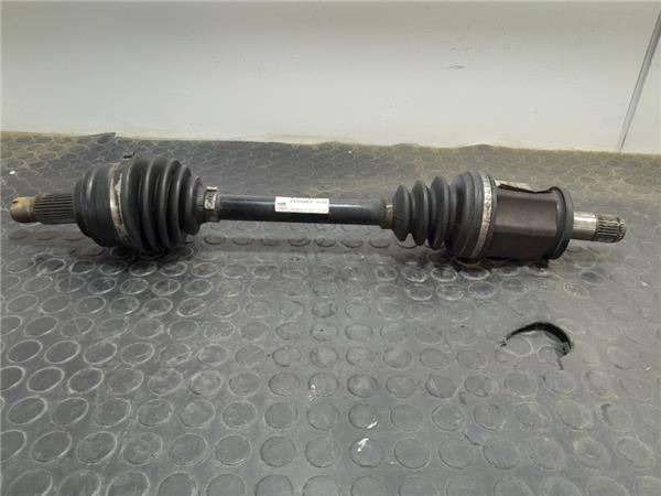 palier delantero izquierdo bmw serie x3 (e83)(2004 >) 2.0 xdrive 20d [2,0 ltr.   130 kw turbodiesel cat]