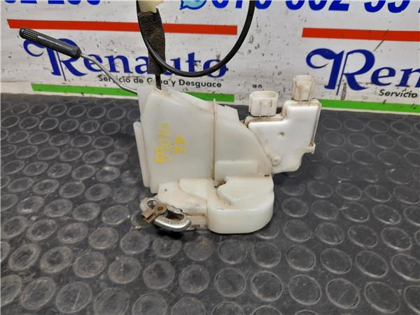 cierre electromagnetico trasero derecho honda