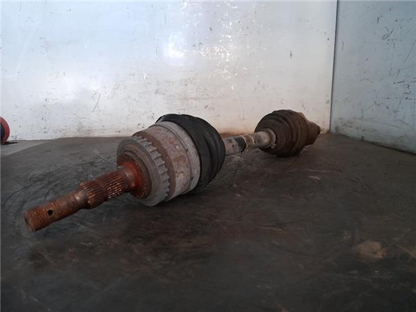 palier delantero izquierdo opel meriva 2003