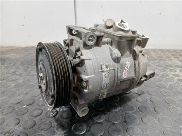 compresor aire acondicionado volkswagen passa