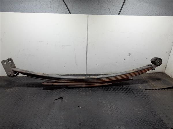 ballesta trasera iveco daily furgon 2006  30