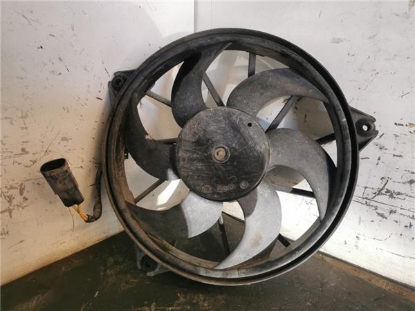 electroventilador peugeot expert furgon 2007