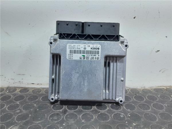 centralita mercedes benz clase e bm 211 berli