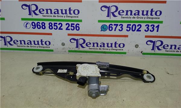 mecanismo elevalunas trasero izquierdo bmw serie 5 touring (e61)(2004 >) 2.0 520d [2,0 ltr.   130 kw turbodiesel cat]