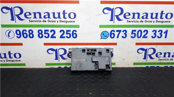 centralita mercedes benz clase e bm 211 berli