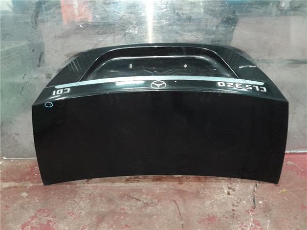 tapa maletero mercedes benz cls bm 219 062004