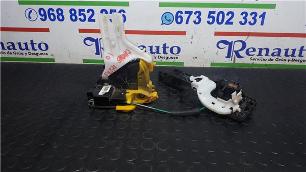 cierre electromagnetico delantero izquierdo h