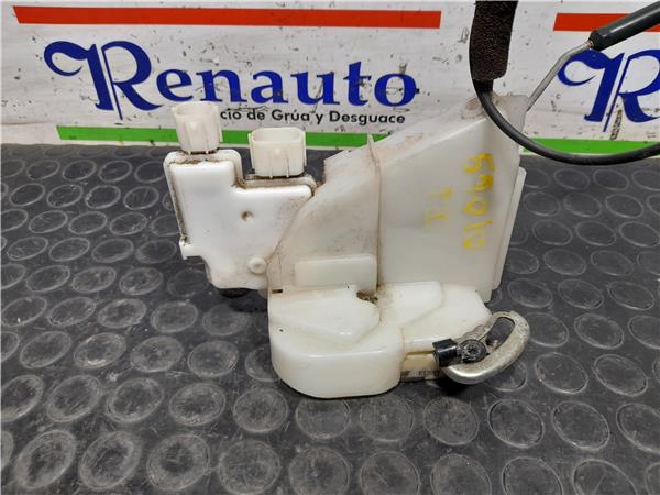 cierre electromagnetico trasero izquierdo hon