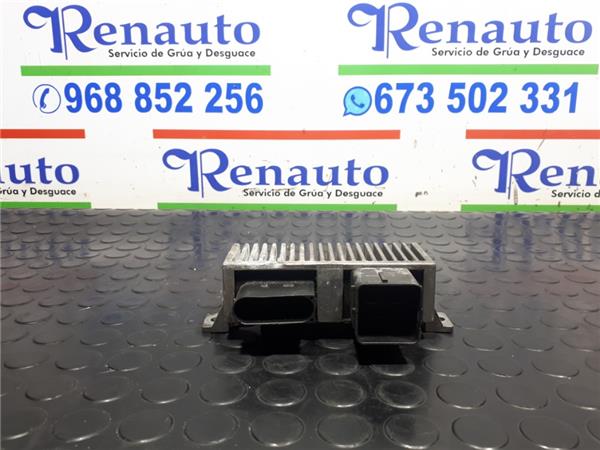 caja precalentamiento nissan qashqai 2 jj10 0