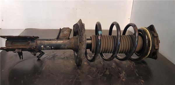 amortiguador delantero derecho nissan qashqai