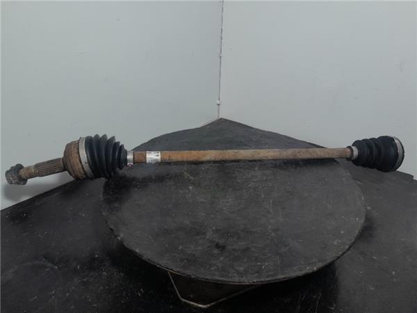 palier delantero derecho toyota aygo (kgb/wnb)(2005 >) 1.0 básico [1,0 ltr.   50 kw cat]