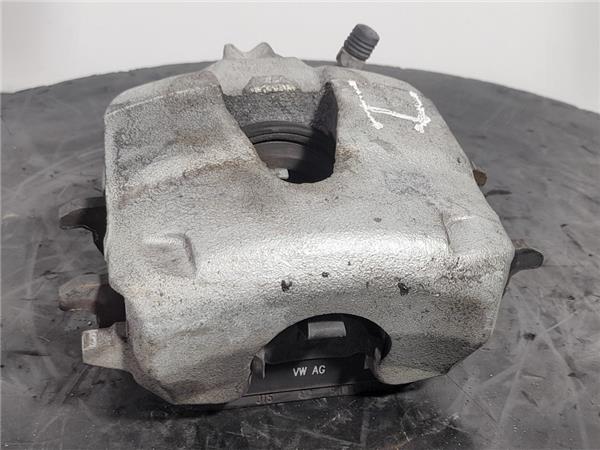 pinza freno delantero izquierda volkswagen polo v (6c1)(01.2014 >) 1.2 advance bmt [1,2 ltr.   66 kw tsi]