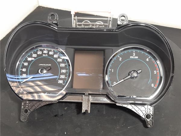 cuadro completo jaguar xf 2008 22 diesel 22