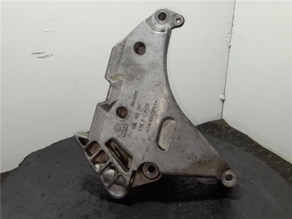 soporte motor audi a3 sportback (8pa)(09.2004 >) 1.6 tdi ambiente [1,6 ltr.   77 kw tdi]