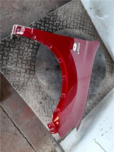 aleta delantera derecha nissan qashqai 2 jj10