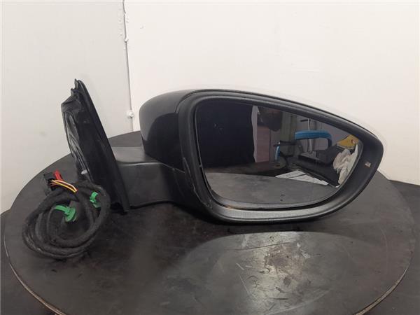 retrovisor electrico derecho volkswagen passat variant (365)(10.2010 >) 2.0 tdi