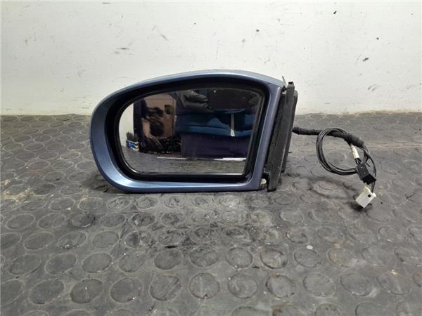 retrovisor electrico izquierdo mercedes benz