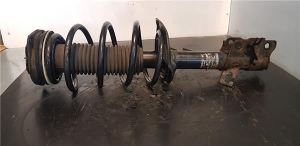 amortiguador delantero izquierdo nissan qashq