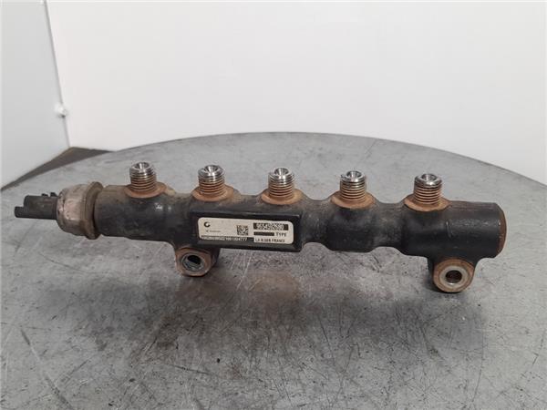 rampa inyectores citroen nemo 2008 14 hdi