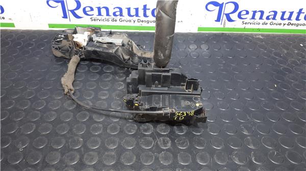 cierre electromagnetico trasero derecho renau