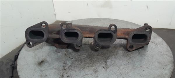 colector escape mercedes benz clase e bm 212