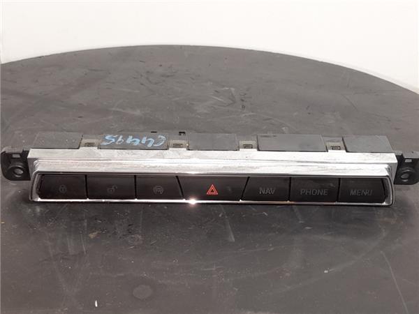 interruptor luces emergencia jaguar xf 2008