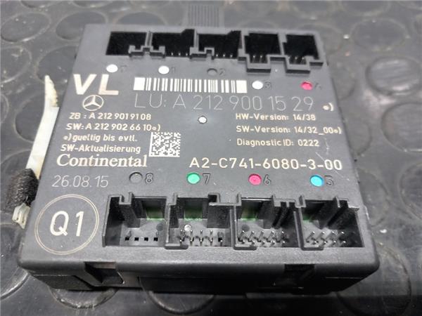 centralita cierre mercedes benz clase e bm 21