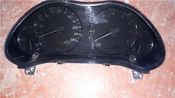 cuadro completo toyota avensis berlina t25 20