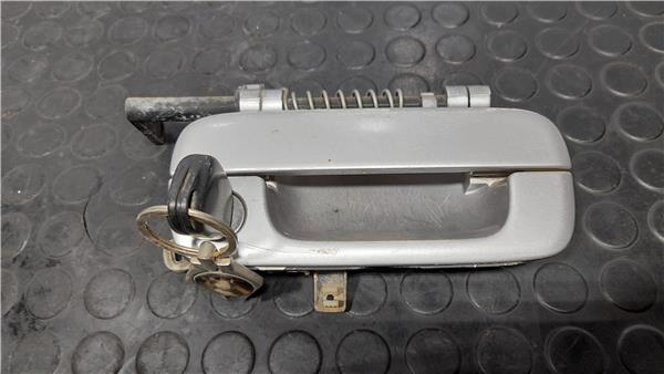maneta exterior delantera izquierda peugeot 406 berlina (s1/s2)(08.1995 >) 2.0 hdi 110