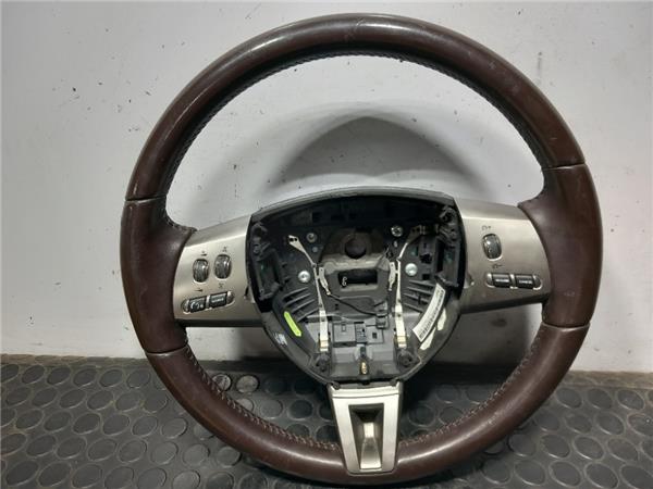 volante jaguar xf 2008 30 v6 diesel luxury 3