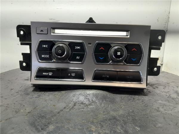 mandos climatizador jaguar xf (2008 >) 2.2 diesel [2,2 ltr.   140 kw diesel cat]