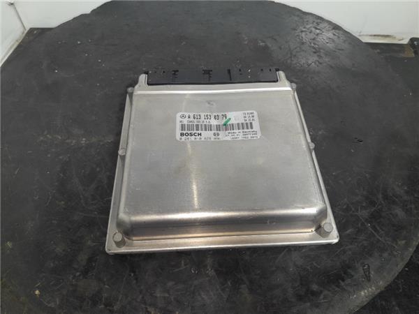 centralita mercedes benz clase e bm 210 berli