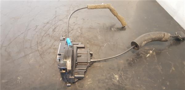 cierre electromagnetico delantero derecho ren