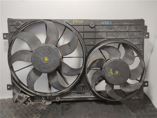 electroventilador volkswagen passat berlina 3