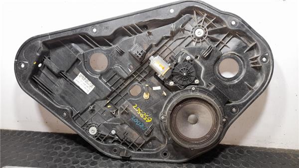 mecanismo elevalunas trasero derecho hyundai