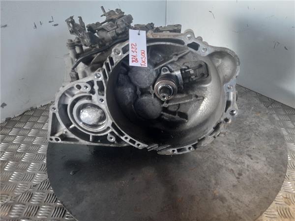 caja cambios manual hyundai tucson (jm)(2004 >) 2.0 crdi