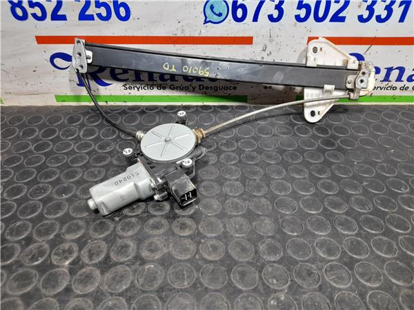 elevalunas electrico trasero derecho honda ac