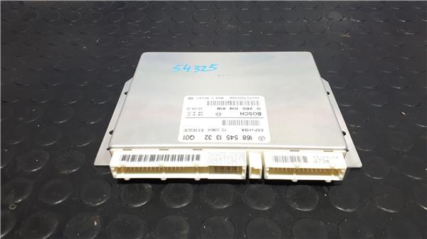 centralita mercedes benz clase a bm 168 05199