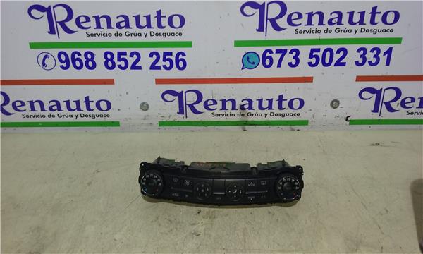 mandos climatizador mercedes benz clase e (bm 211) familiar (01.2003 >) 3.2 320 t cdi (211.226) [3,2 ltr.   150 kw cdi cat]