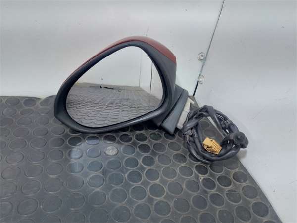 retrovisor electrico izquierdo seat exeo berl