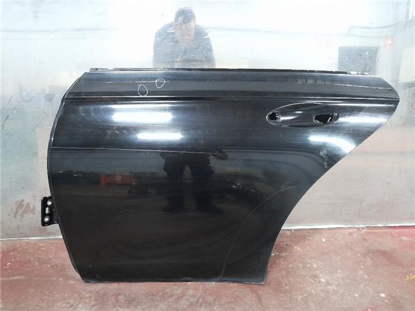 puerta trasera izquierda mercedes benz cls bm