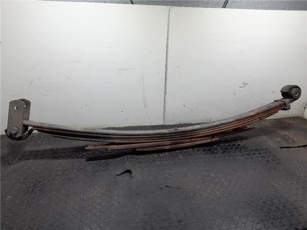 ballesta trasera iveco daily furgon 2006  30