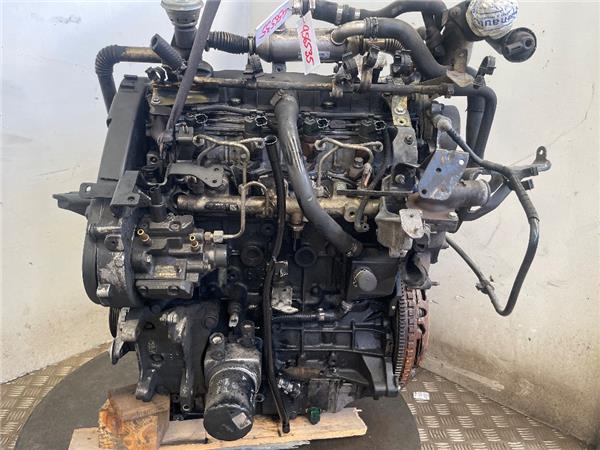 motor completo citroen jumper furgón (01.2002 >) 2.0 29c 2.0 hdi 85 [2,0 ltr.   62 kw hdi cat]