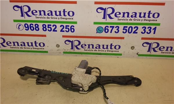 mecanismo elevalunas trasero derecho mercedes